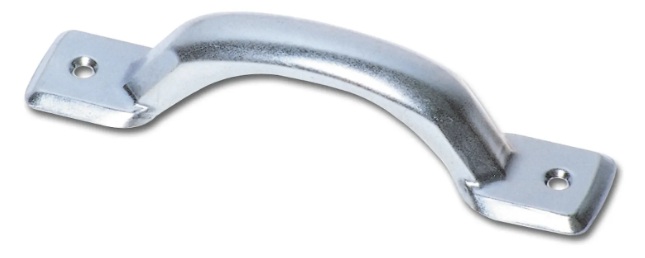 P/Handle Zinc 100mm | Mudelli
